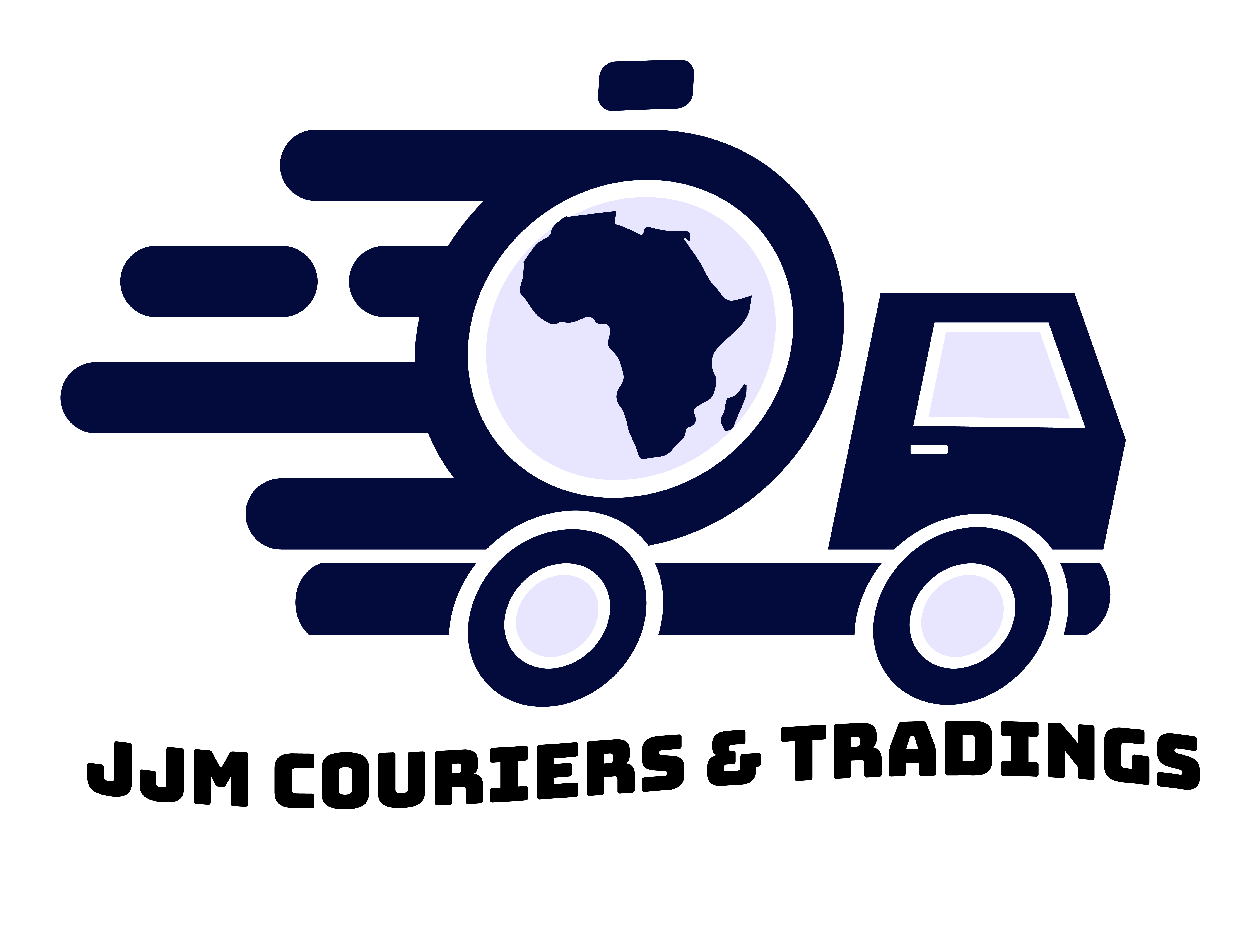 JJM Couriers logo